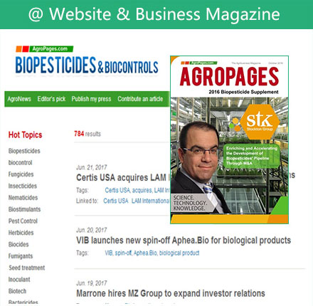 @ Website & Business Magazine